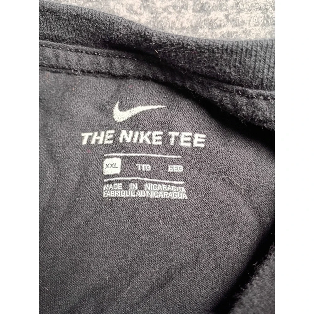 Nike The Nike Tee NBA Finals 2021 Phoenix Suns T-Shirt Size XXL